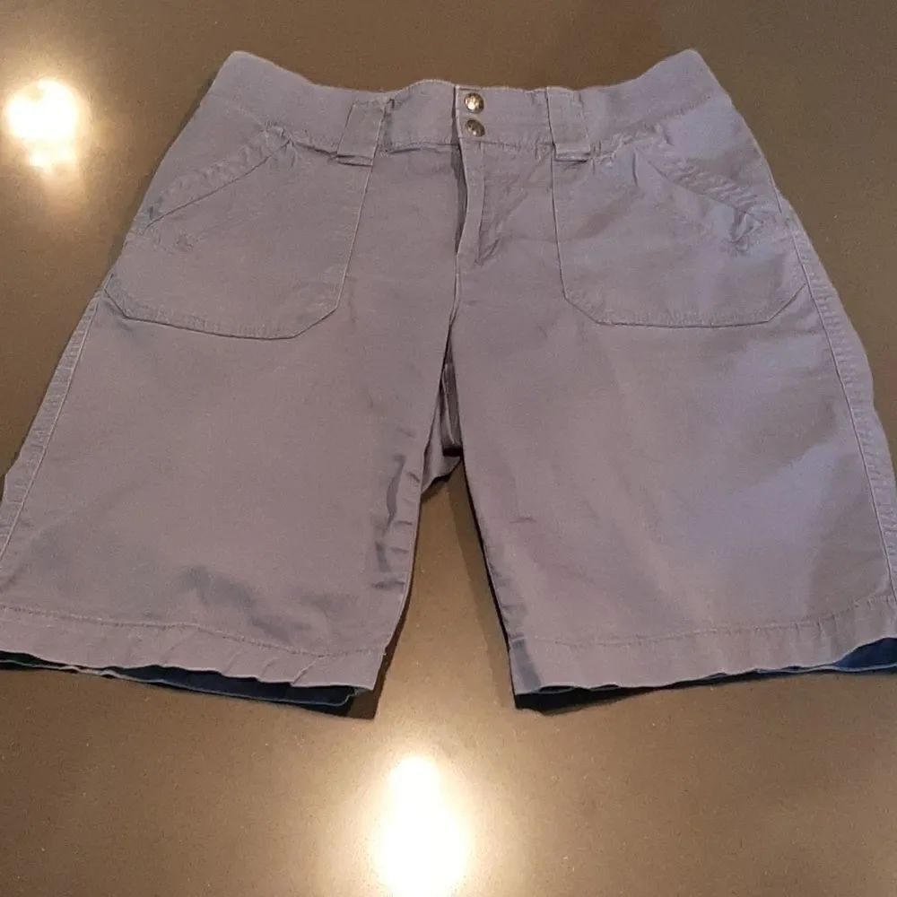 Lee Platinum Label Blue Shorts